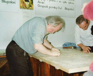 Adol’f Ovčinnikov, il ricordo dei primi allievi