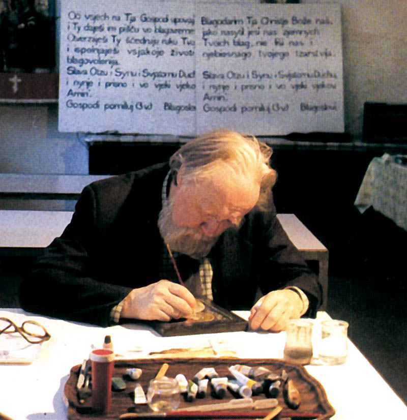 In memoria di un maestro: Adol’f Ovčinnikov