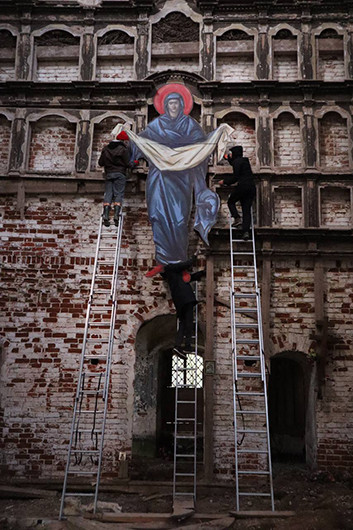 prendere d'assalto il cielo