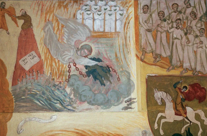 L’Apocalisse di suor Ioanna Rejtlinger