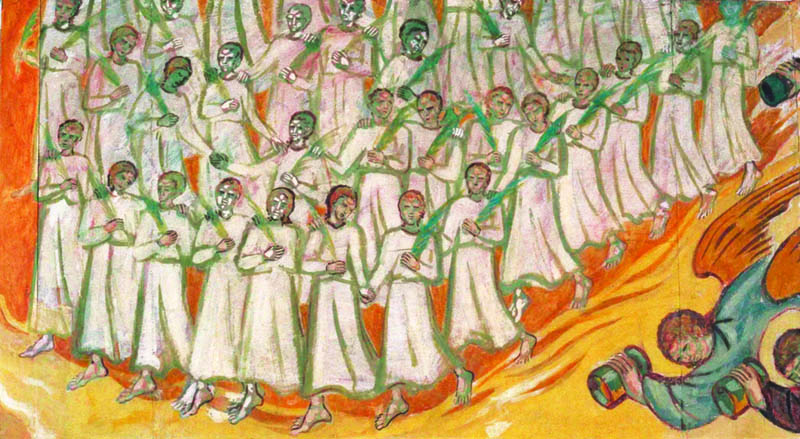 L’Apocalisse di suor Ioanna Rejtlinger